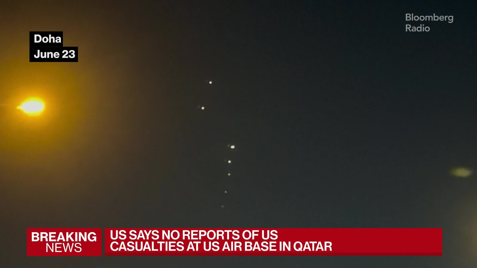 Iran Strike on US Air Base in Qatar 'Theater' Not War, Says Retired Air Force Lt. General