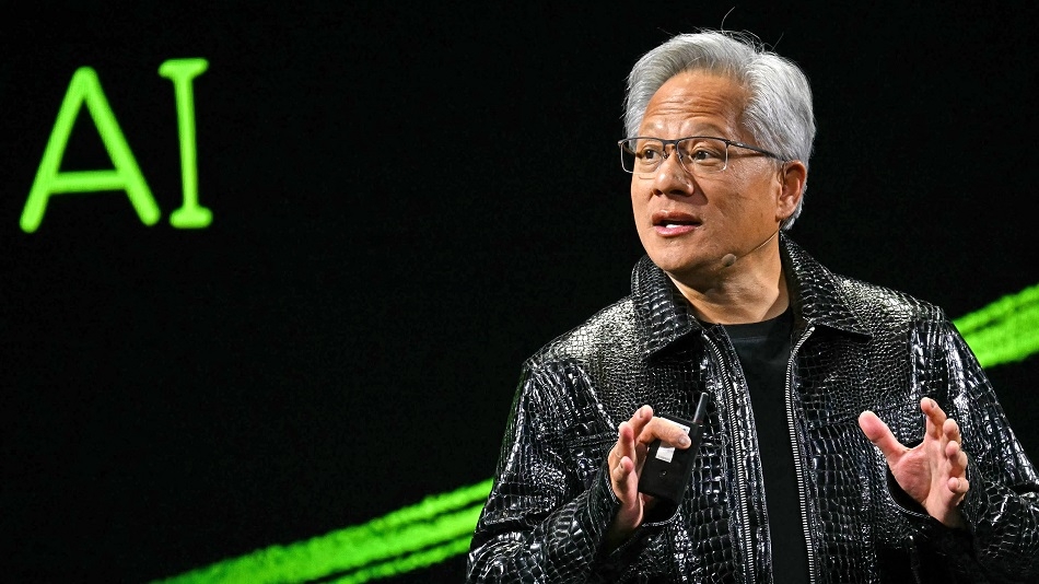 Nvidia's Huang Can Navigate US-China Risks: Cleo's Kunst