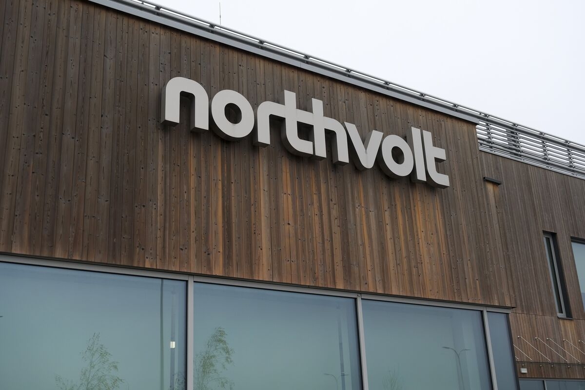 Ontario Fund Writes Down $400 Million Investment in Northvolt