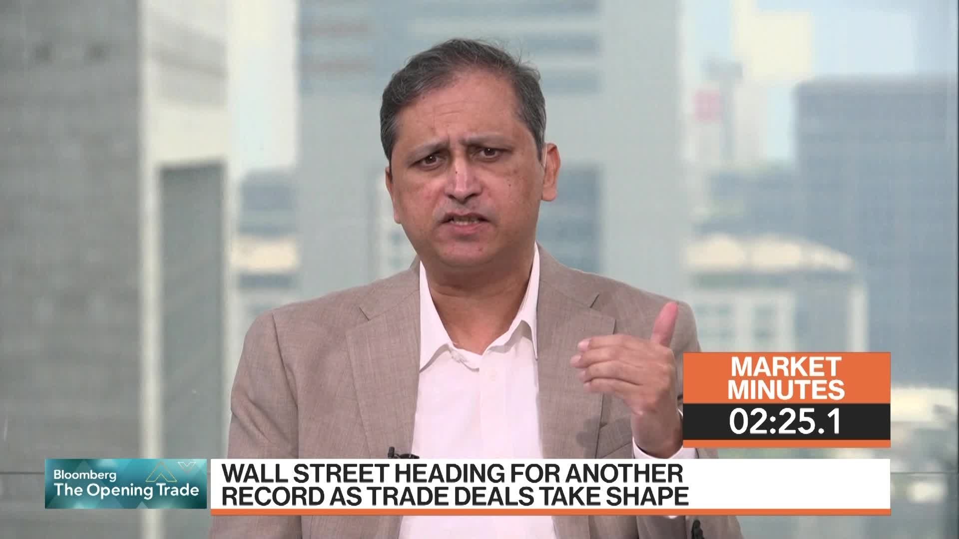 Equity Risk Premium in Focus: 3-Minute MLIV