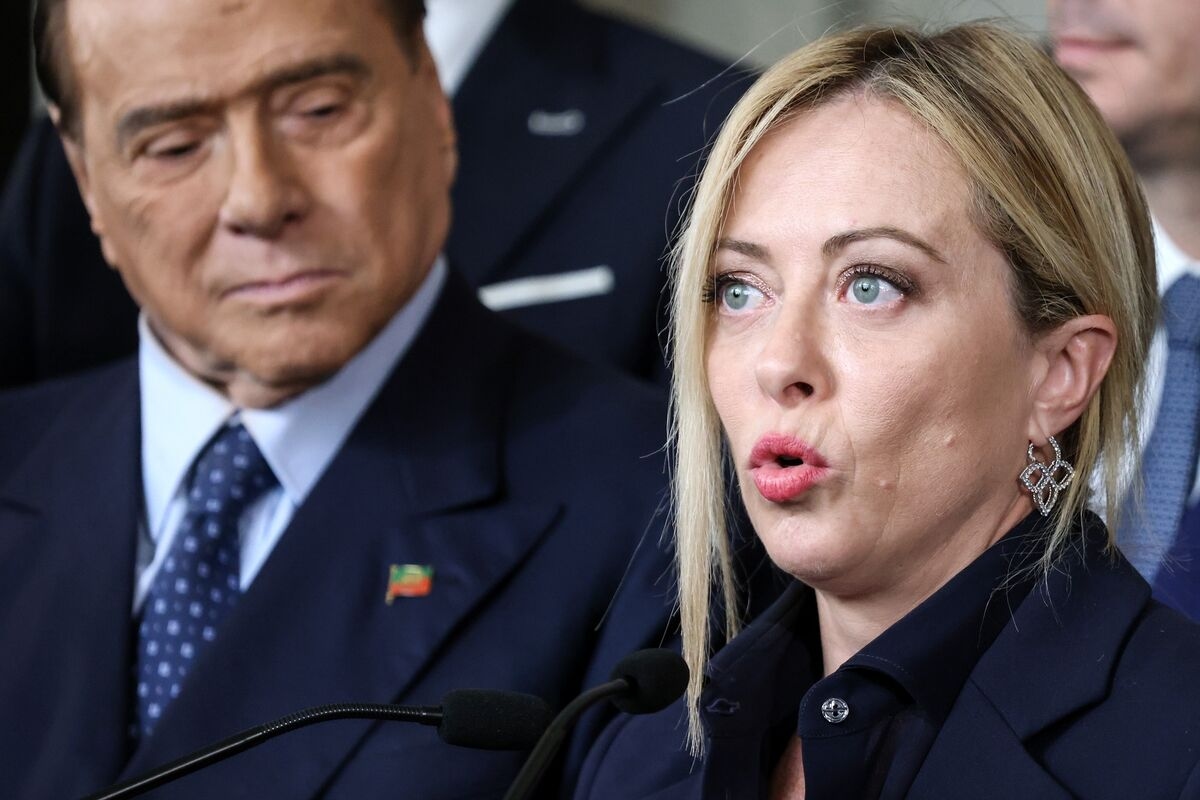 Italy's Bond Angst Shapes Meloni Strategy From Defense to Banks