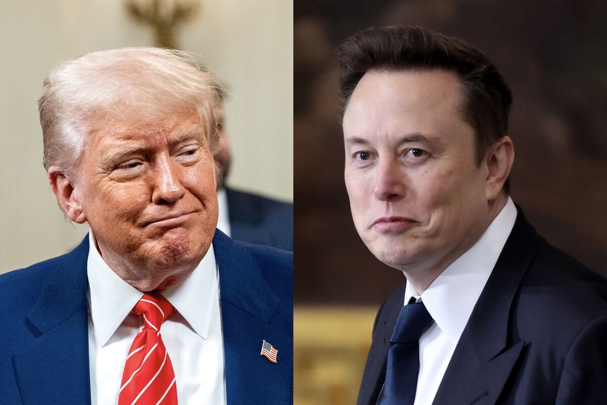 Markets, Tesla Rise in Musk-Trump Spat Aftermath