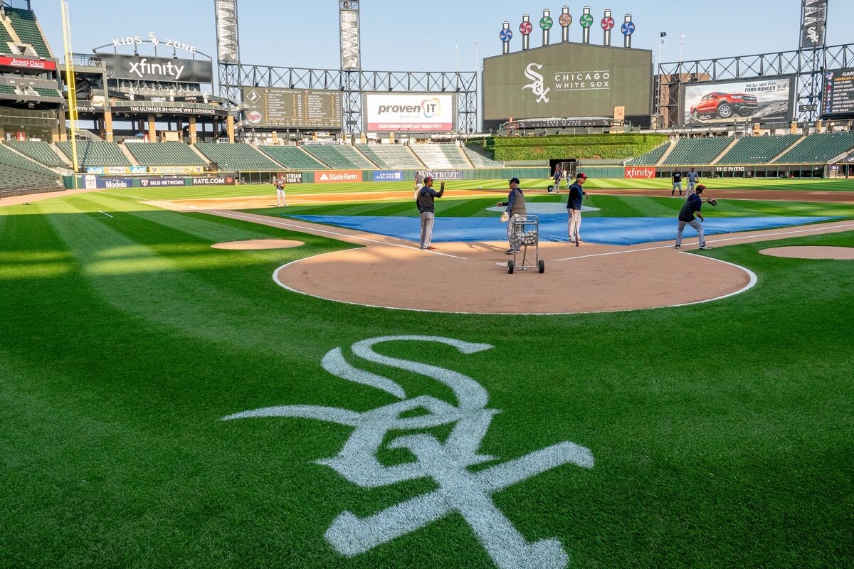 Billionaire Ishbia Reaches Deal for Future Control of White Sox