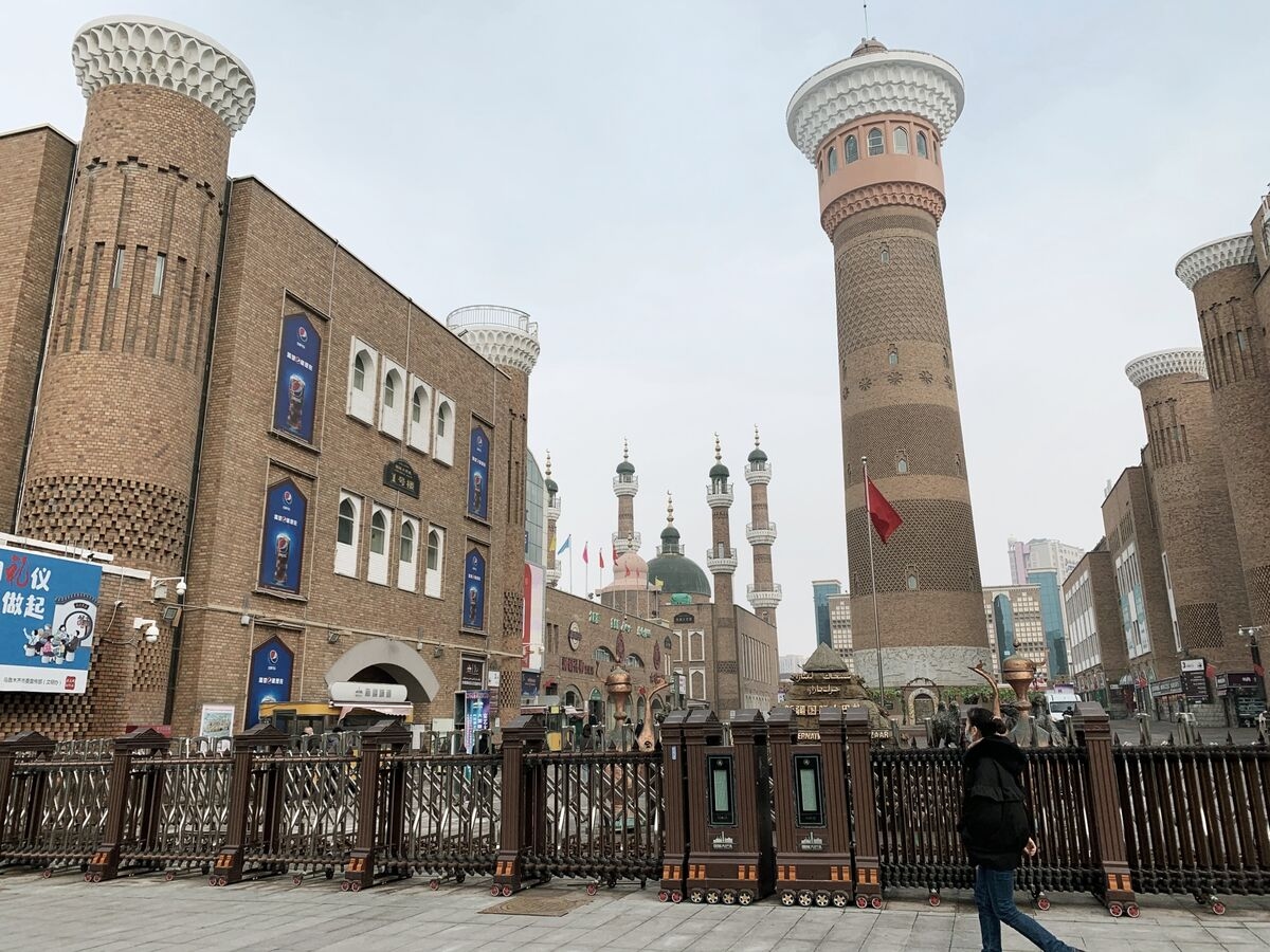 China's AI Dreams Lead to Data Centers in Once-Restive West