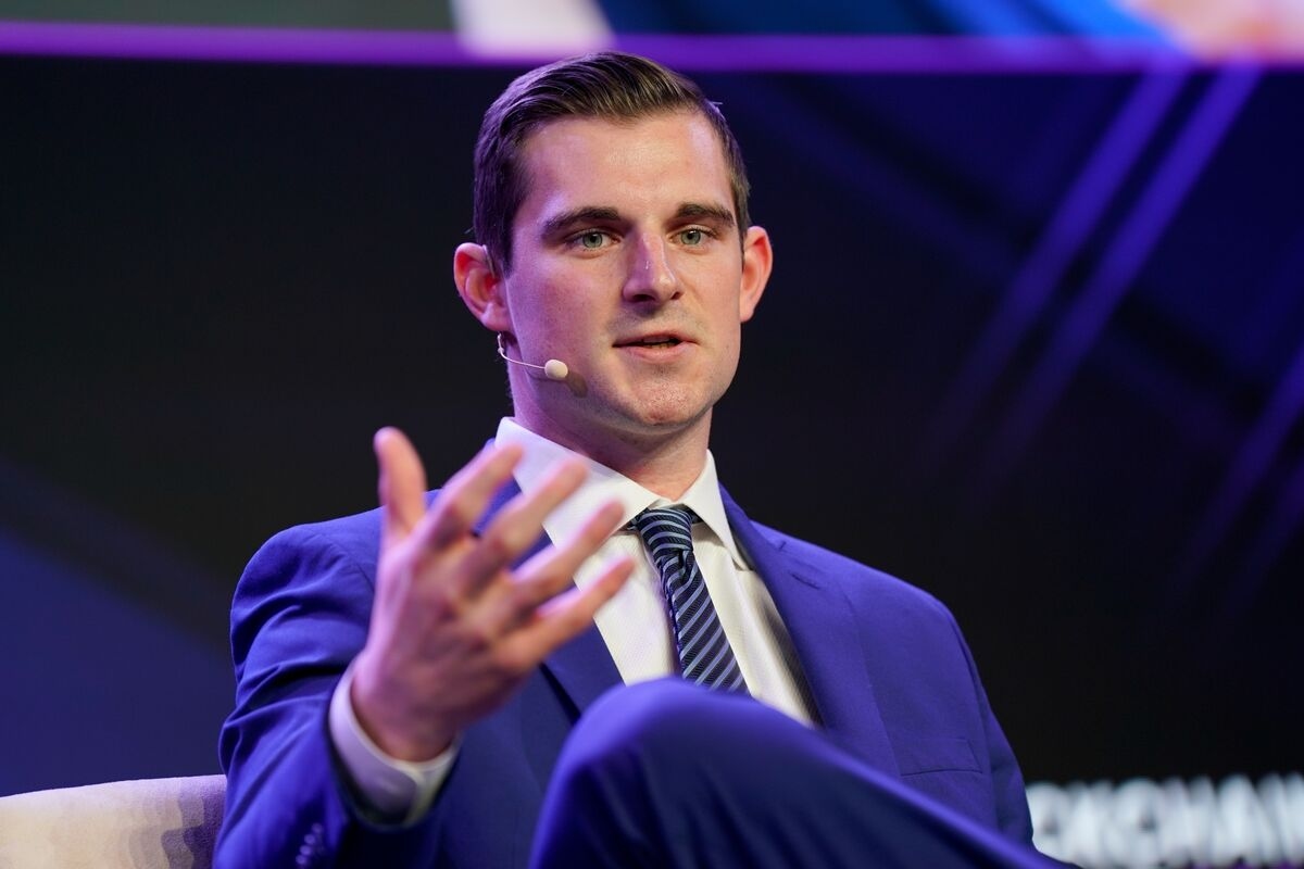 White House Crypto Adviser Bo Hines to Return to Private Sector