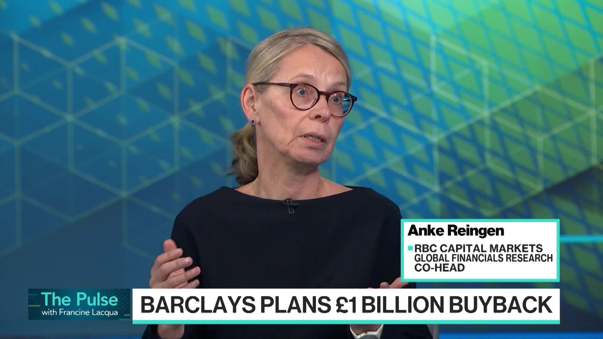Need Earnings Upgrades to Live Up to Valuations: Reingen