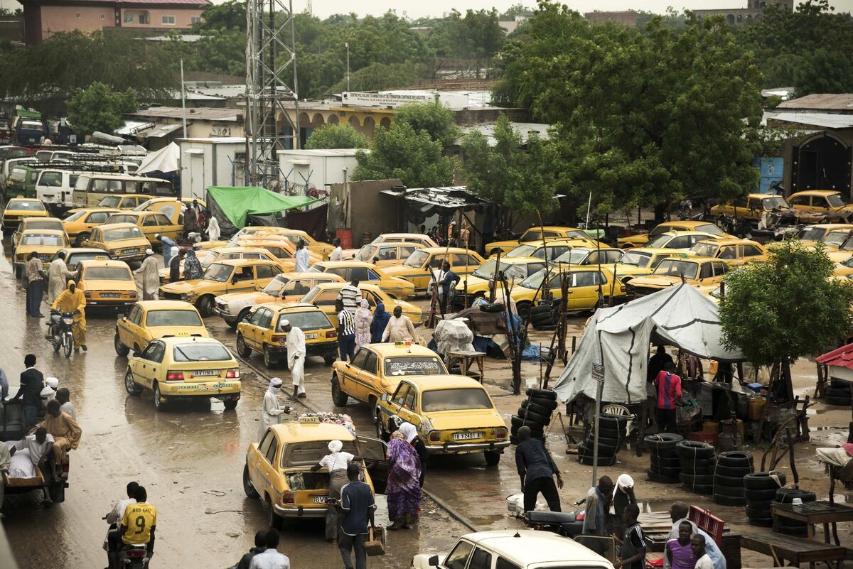 IMF Backs $625 Million Loan Deal to Support Chad's Economy