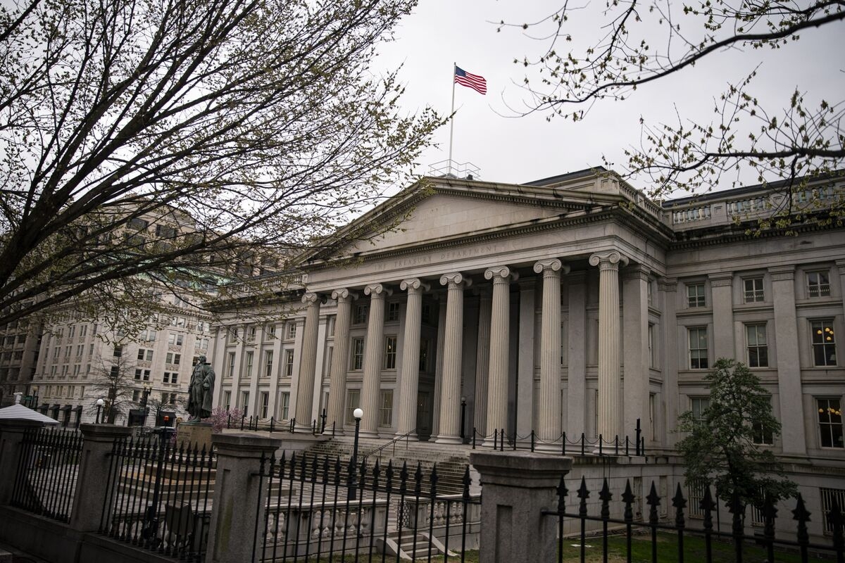 US Treasuries Rise as Fed Cites Uncertain Path for US Economy