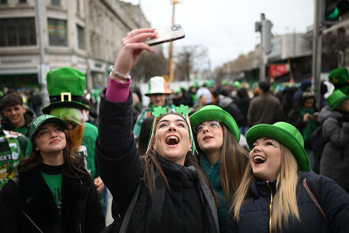 Alcohol Tariff Threats Put a Cloud Over St. Patrick's Day