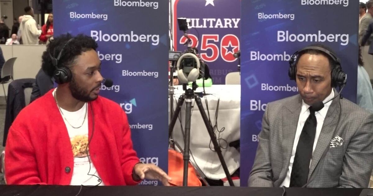 Stephen A. Smith on Building His Sports and Media Empire