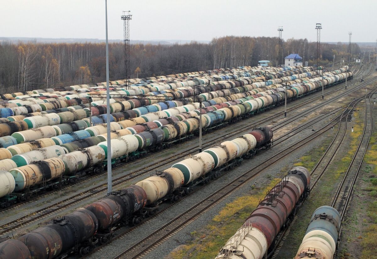 Russia's Fuel Exports Hit 3-Month High on Diesel, Fuel Oil Boost