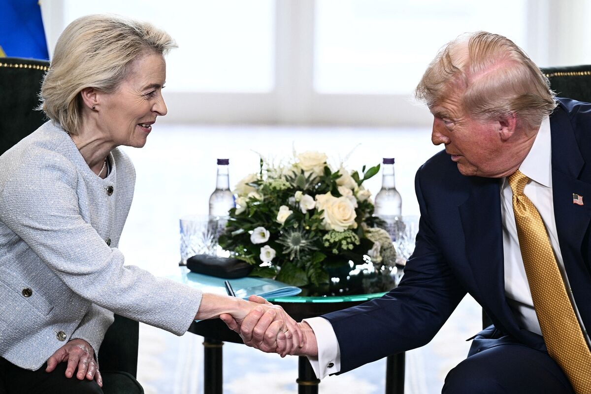 EU, US Reach Deal to Avoid Trump Tariff Hike Before Deadline