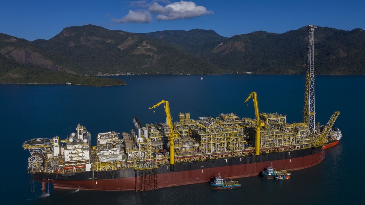 India's Shapoorji Appeals to Brazil on Petrobras-Canceled Tender