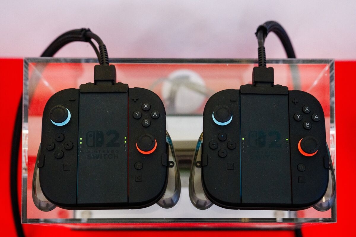 Nintendo Switch 2 Preorders Quickly Sell Out at US Stores