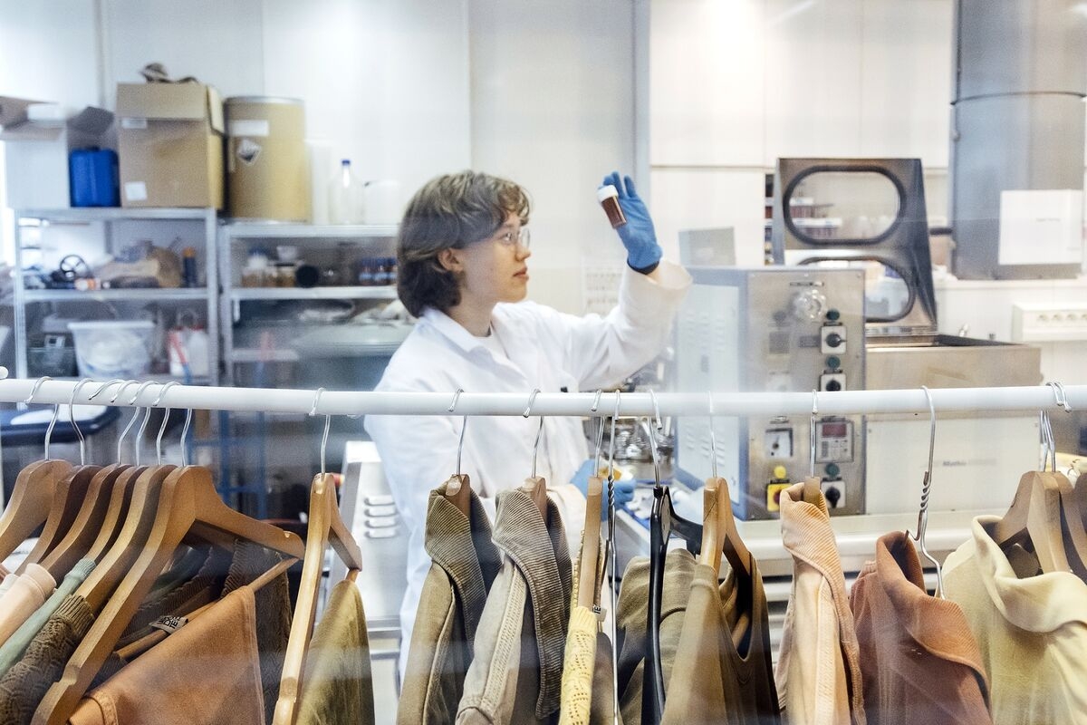 Fashion Is the Next Frontier for Clean Tech as Textile Waste Mounts