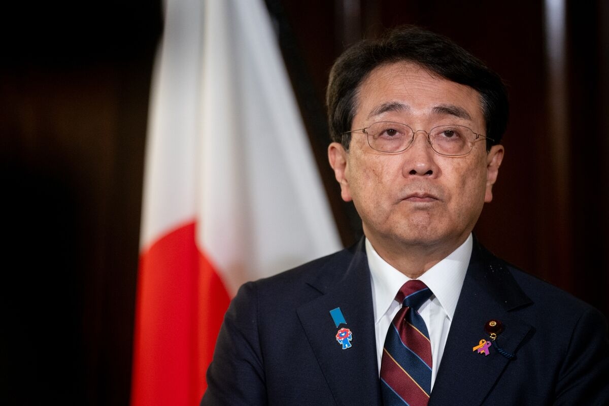 Japan Expects Only 1-2% of $550 Billion US Fund to Be Investment