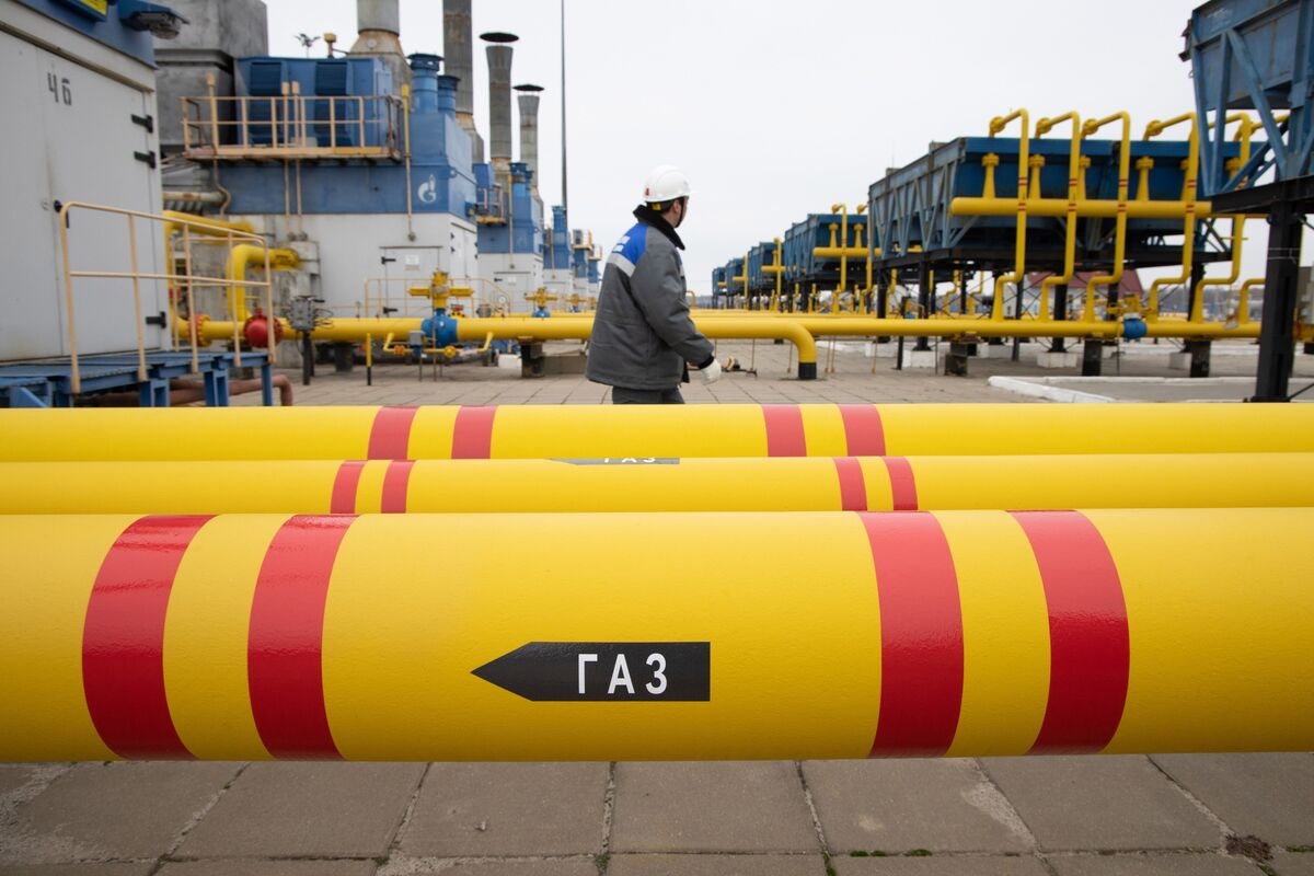 Energy Groups Urge G-7 Nations to Cut Dependence on Russian Gas