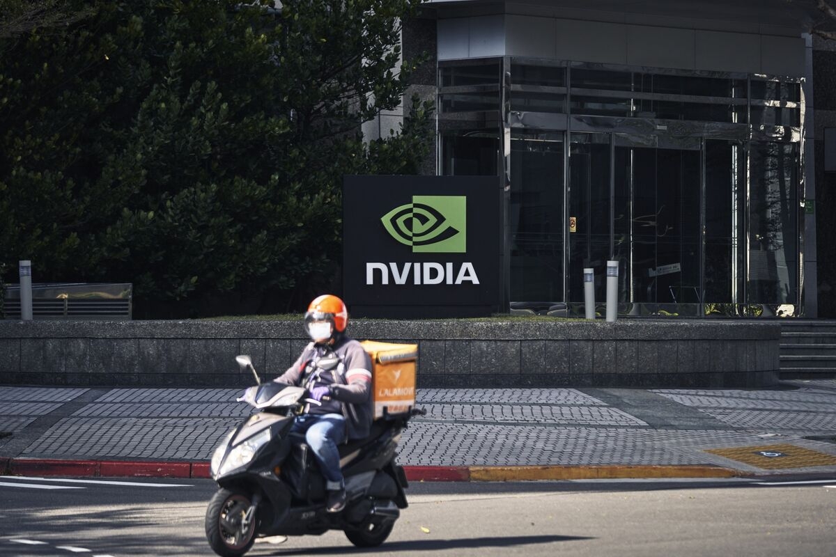 Nvidia's 45% Surge in Just Two Months Shows AI Frenzy Is Back