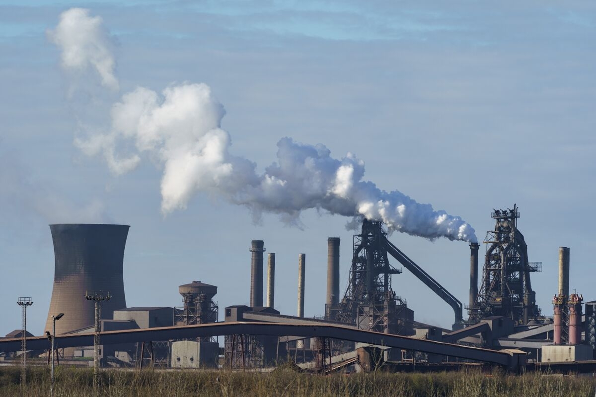 Trump's UK Steel Deal Could Target Chinese Ownership of Plants