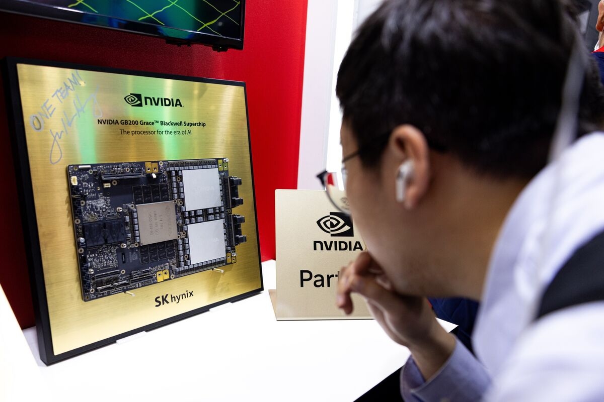 Trump Let China Use a Key AI Chip. Not So Fast, Beijing Says
