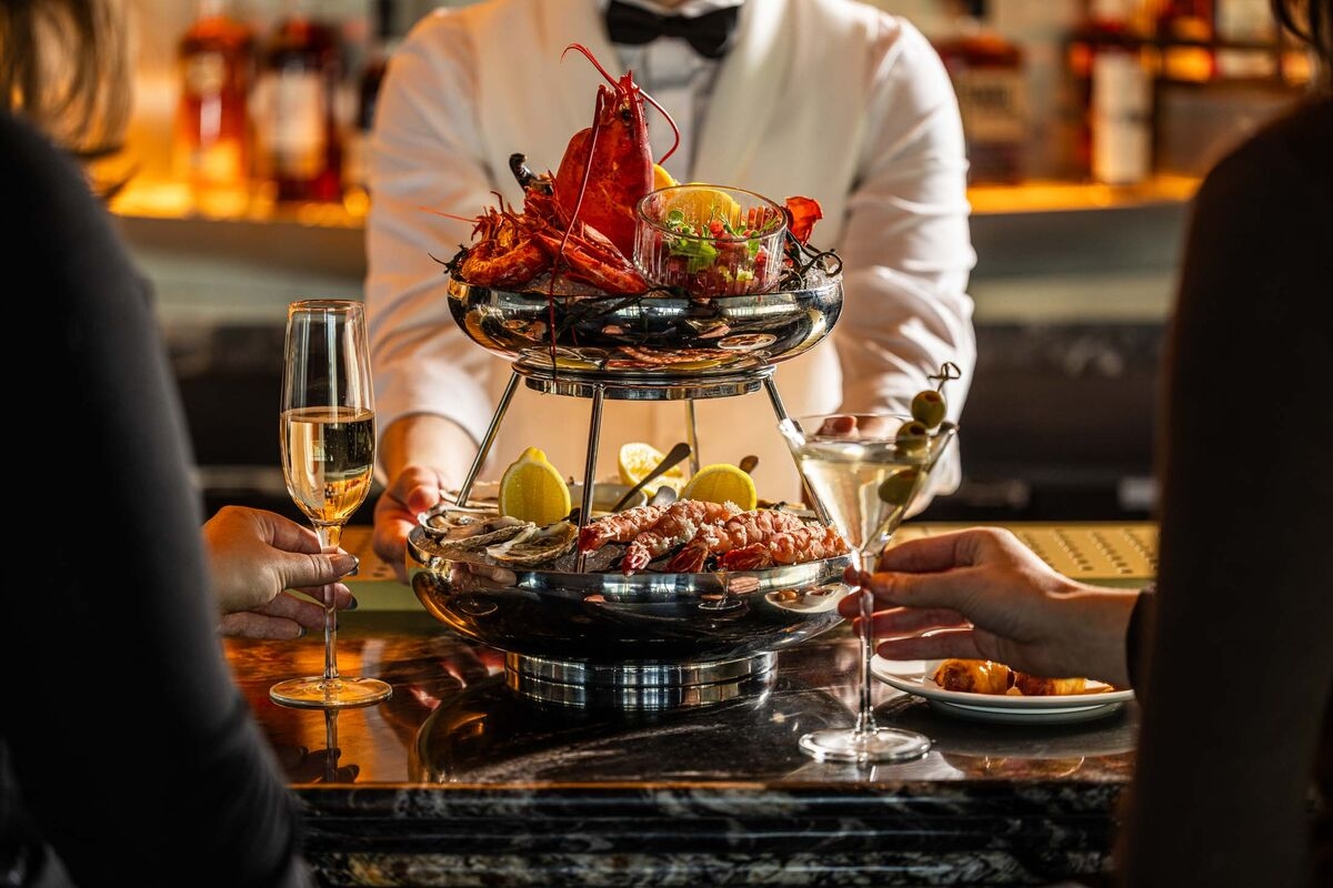 Times Square Is Now a Dining Destination. Here's Why and Where to Eat