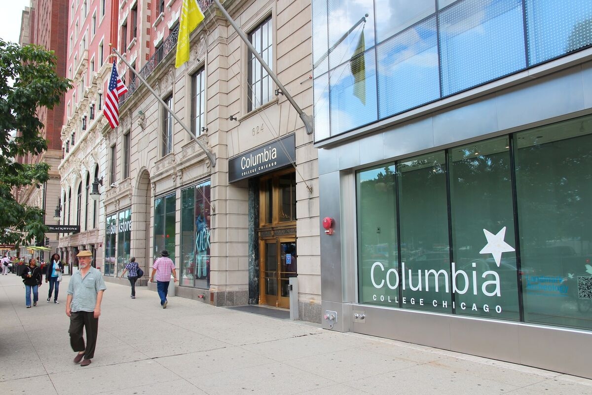 Chicago Arts College Cut to Junk as Falling Enrollment Bites