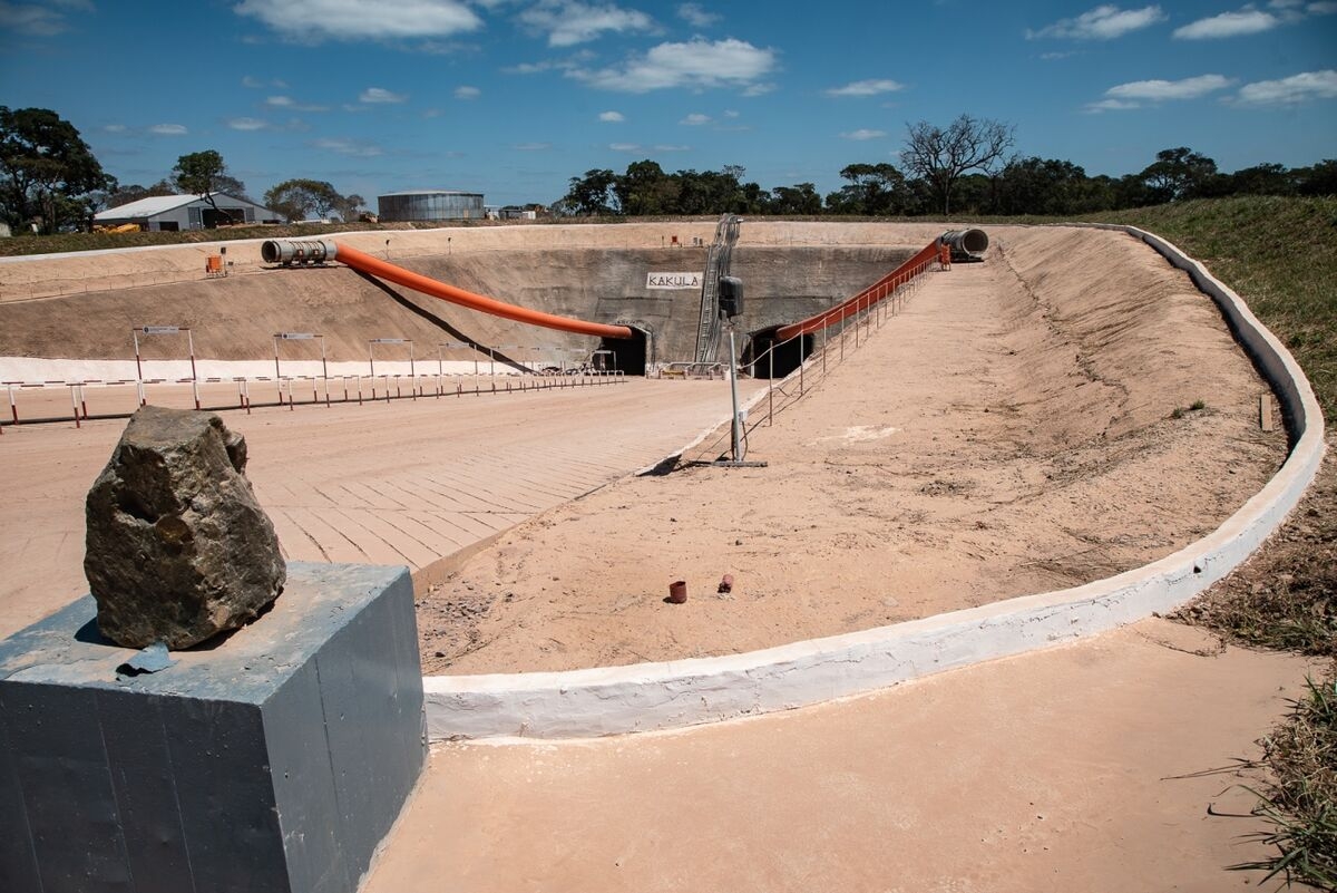 Ivanhoe Shares Surge After Update on Flooded Congo Copper Mine