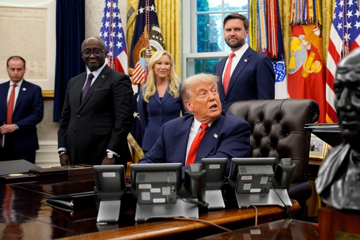 Fourth Trump Executive Order Against Law Firm Nullified by Judge