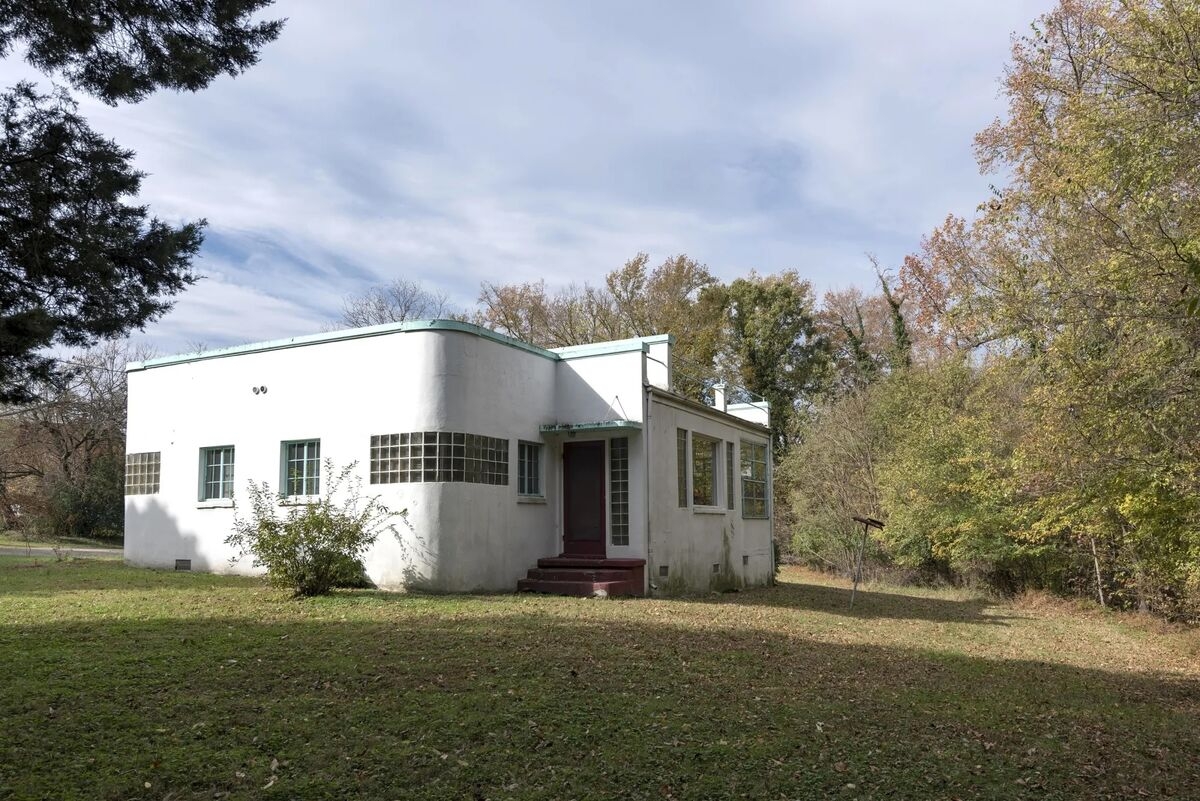 The Push To Save Black Modernist Architecture Is Working