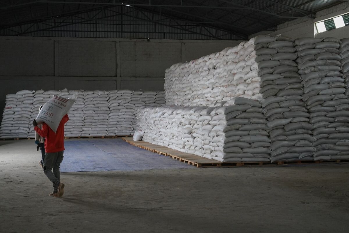 Court Lets Trump Block Billions of Dollars in Foreign Aid