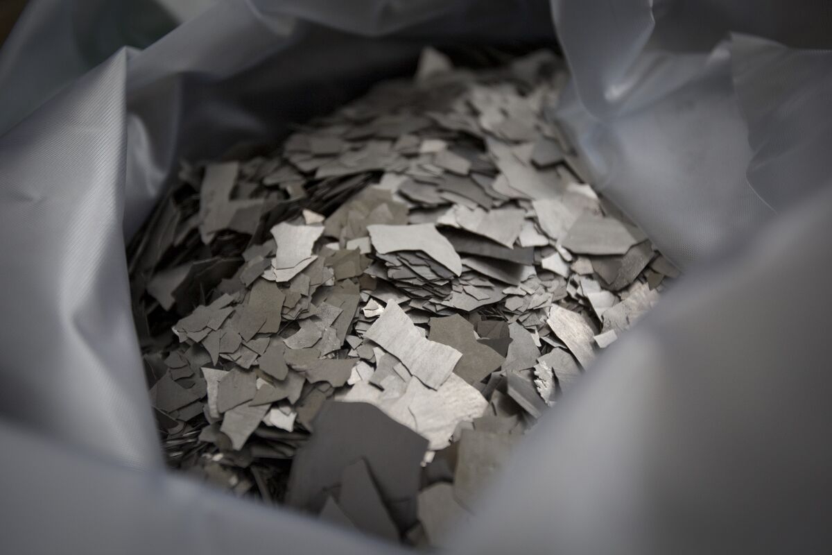 AmCham President Says China Isn't Blocking Rare Earths Exports