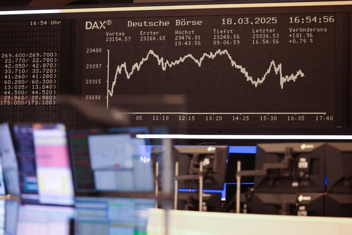 Defense Contractor Sold for €1 Is One of Europe's Hottest Stocks