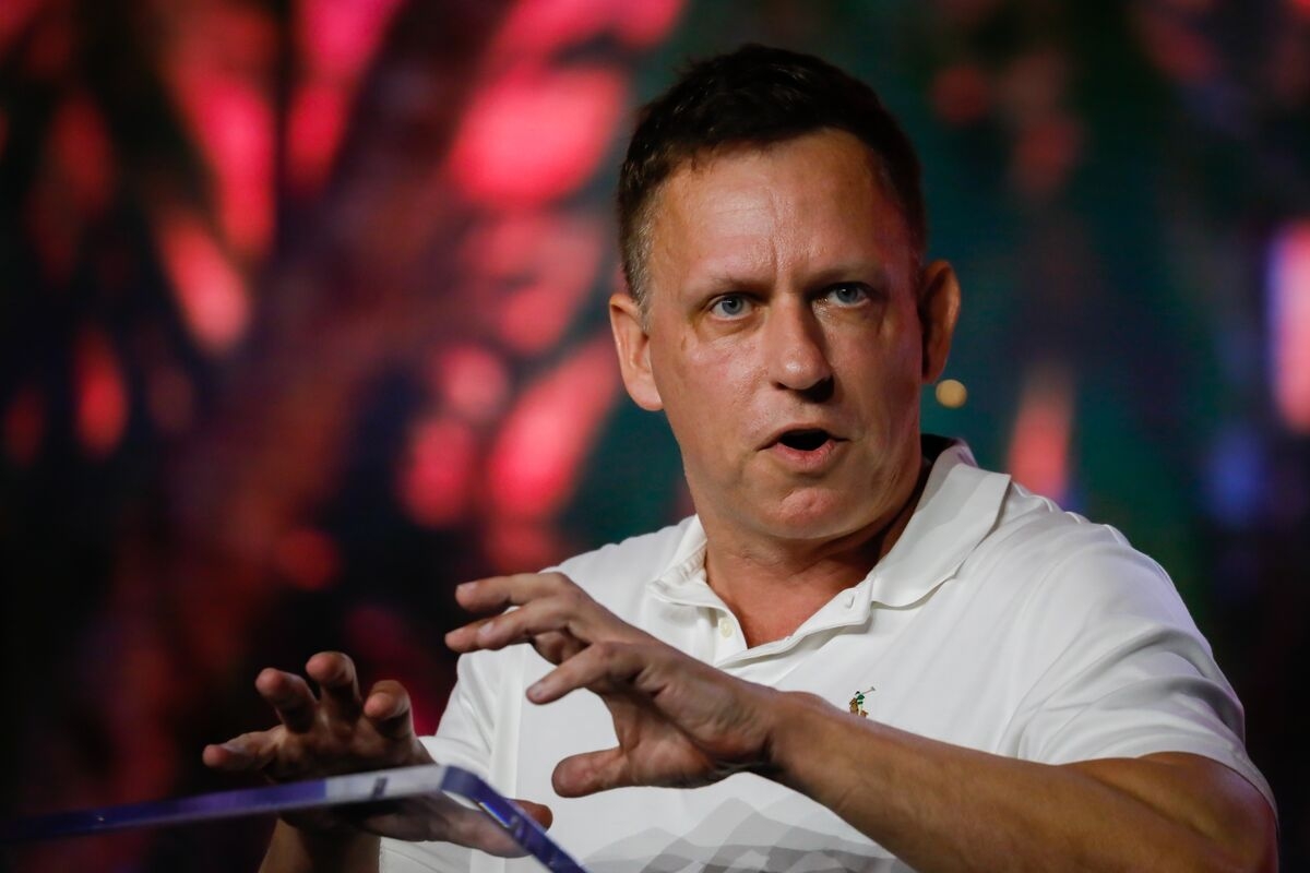 Peter Thiel Joins Board of Enriched Uranium Startup General Matter