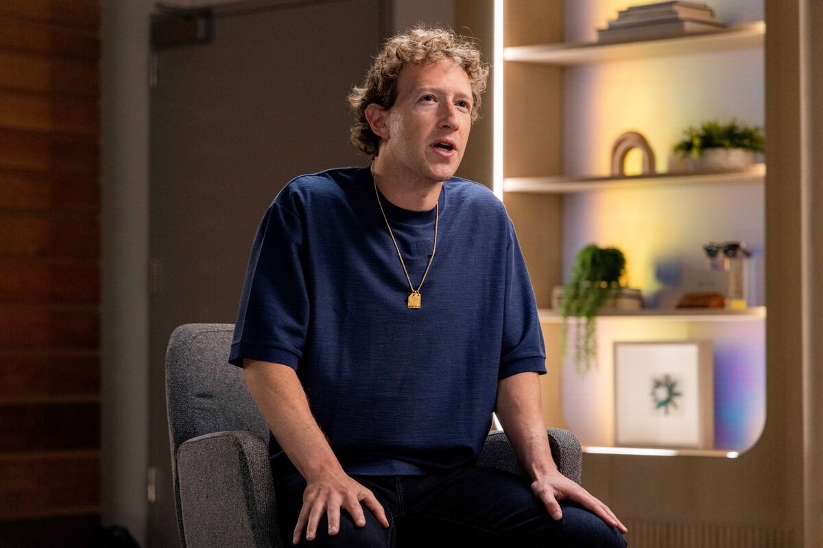 What Zuckerberg's MAGA Rebrand Means for Meta