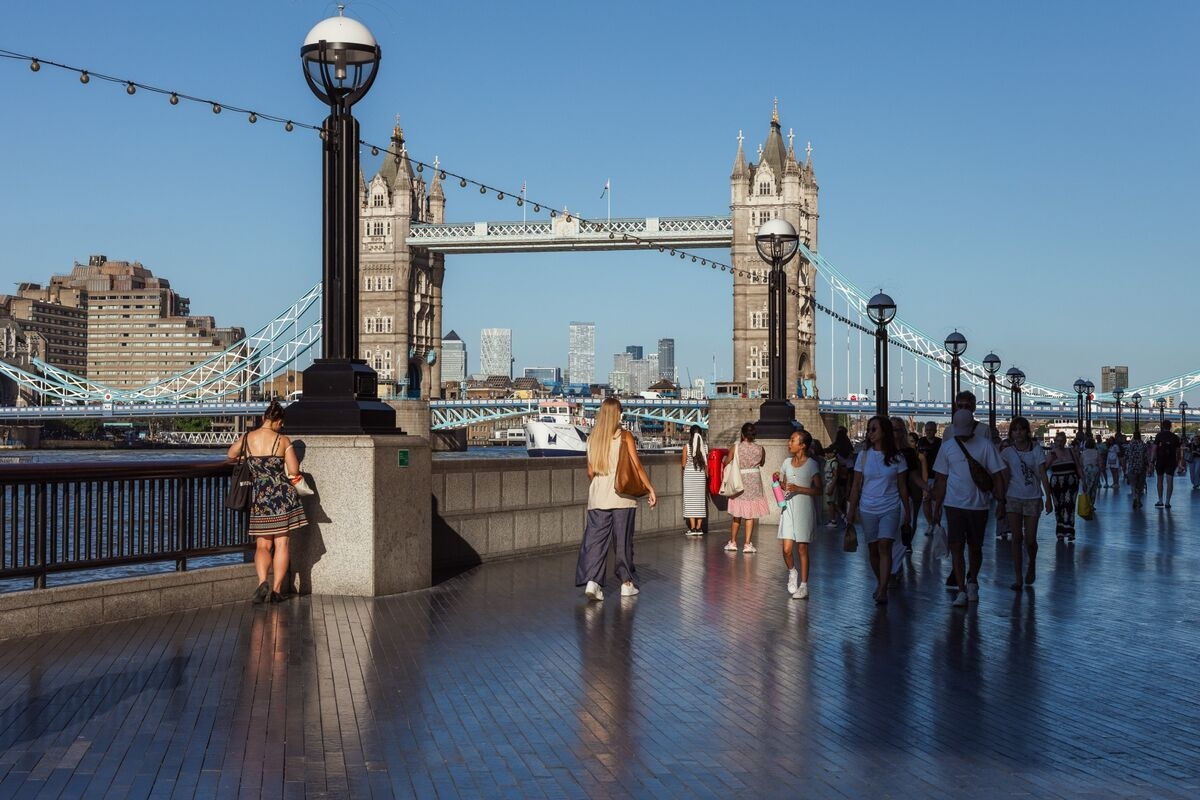 Third Heatwave Could Hit Parts of UK by Mid-July, Met Office Says