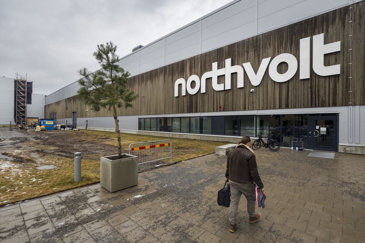 US Battery Startup Lyten Buys What's Left of Northvolt in Europe