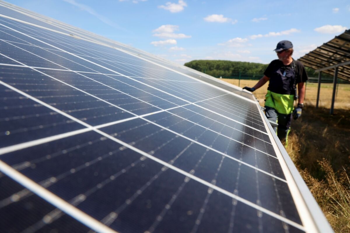 Germany Sees Record Curtailment of Solar and Wind in First Half