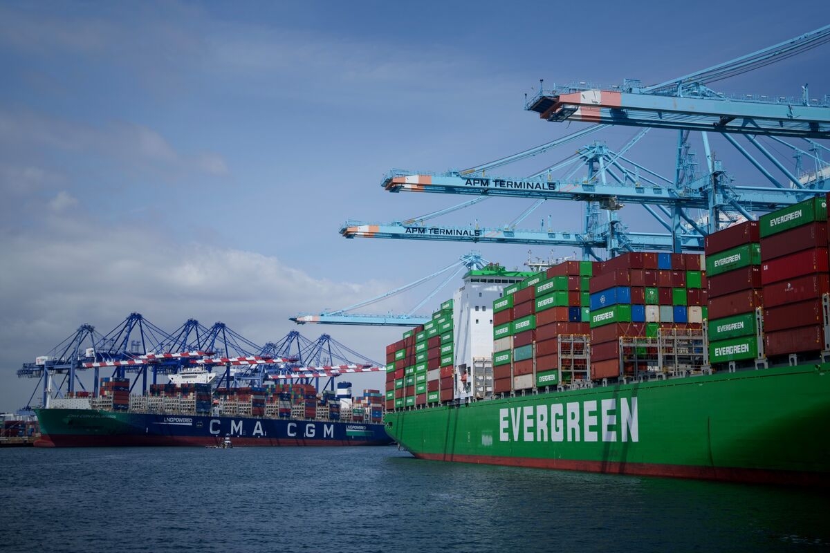 Shipping Giant CMA CGM Sees Cargo Jump After China Tariff Relief