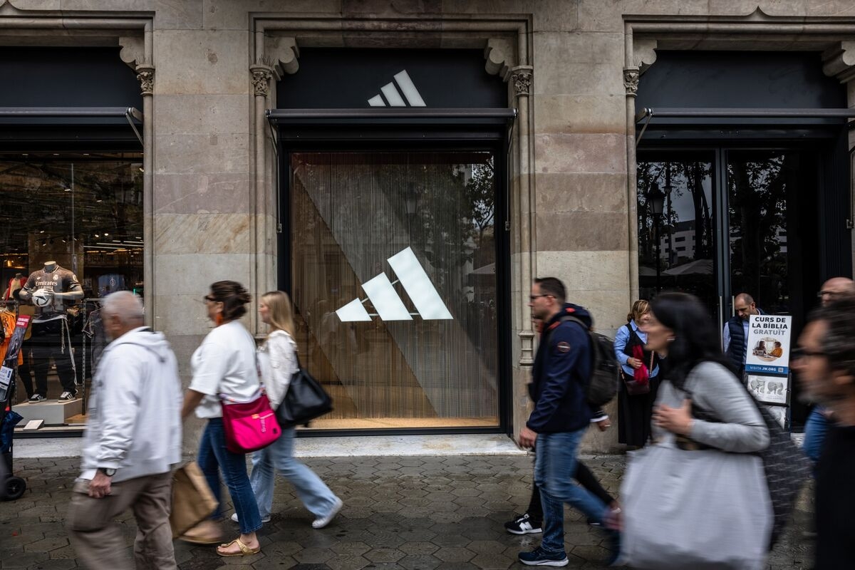 Adidas Says Consumer Data Stolen From External Service Provider