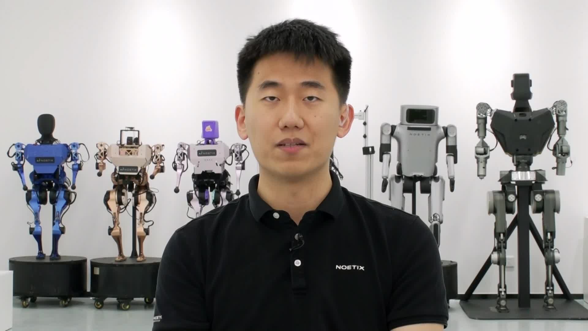 Noetix Robotics Orders Triple Since April: Founder Jiang