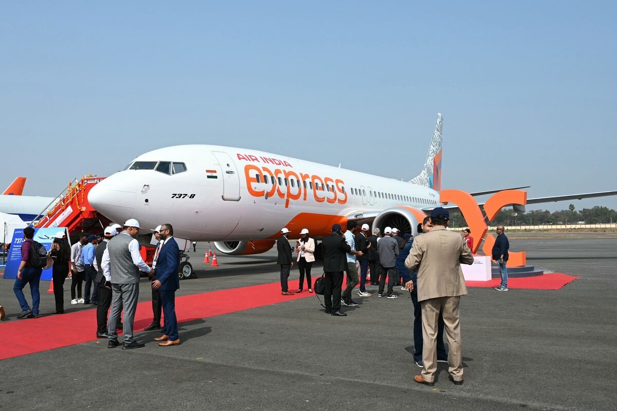 A Supply Chain Quirk Helped Air India Get 50 Boeing Jets Made for Chinese Carriers