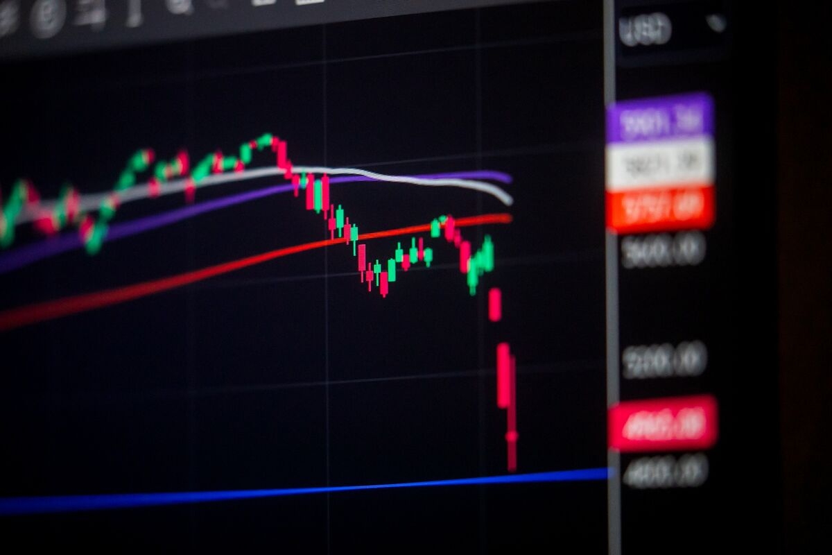 Fear of Uncertainty Held S&P 500 Back From Record. Now It's Real