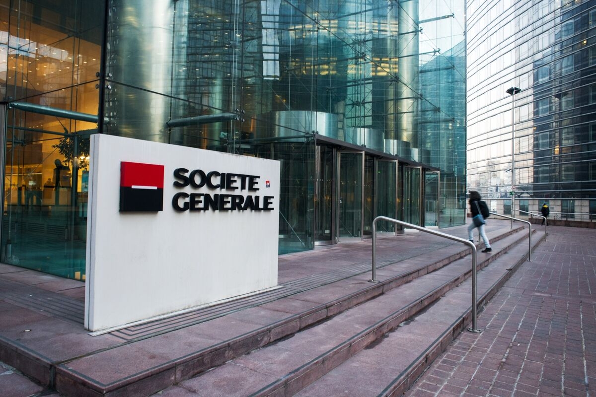 SocGen CEO Krupa Says He Has Completed ‘Bulk' of Unit Sales