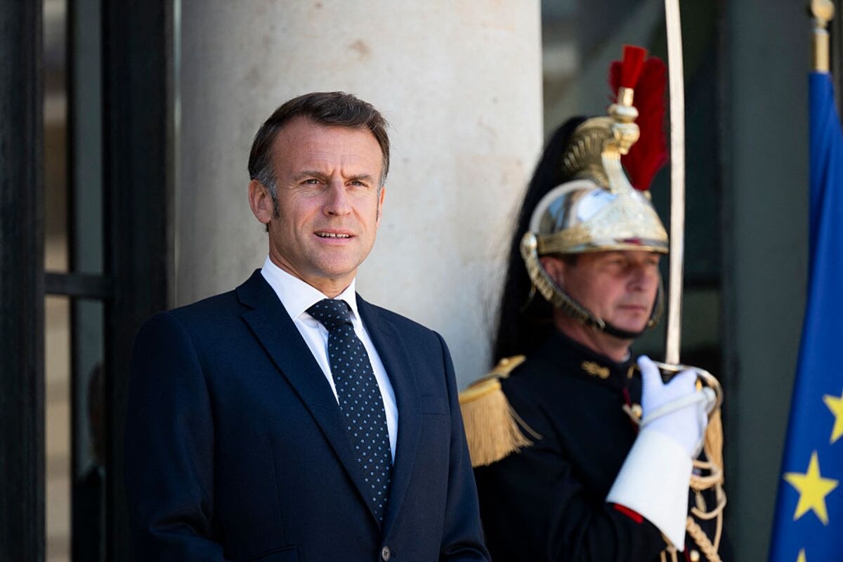 Macron Kicks Off Asia Tour in Vietnam With Focus on Energy