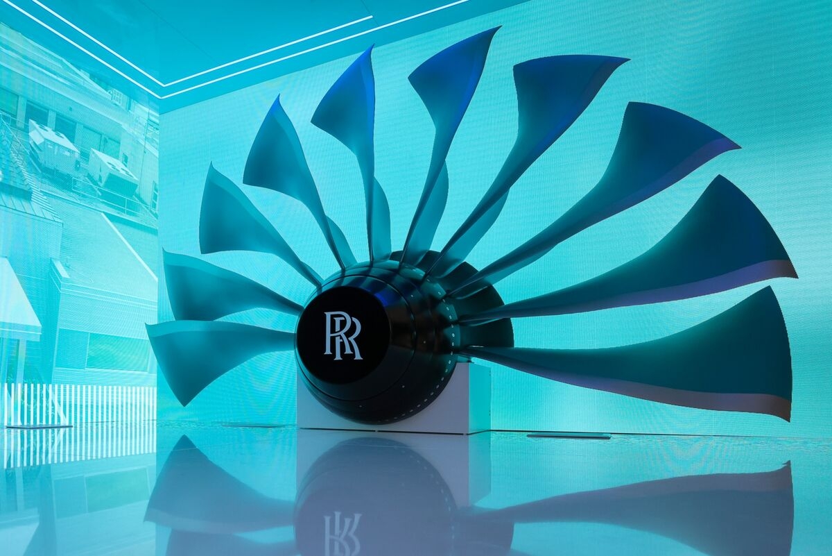 Rolls-Royce in Talks With Potential Narrowbody Engine Partners