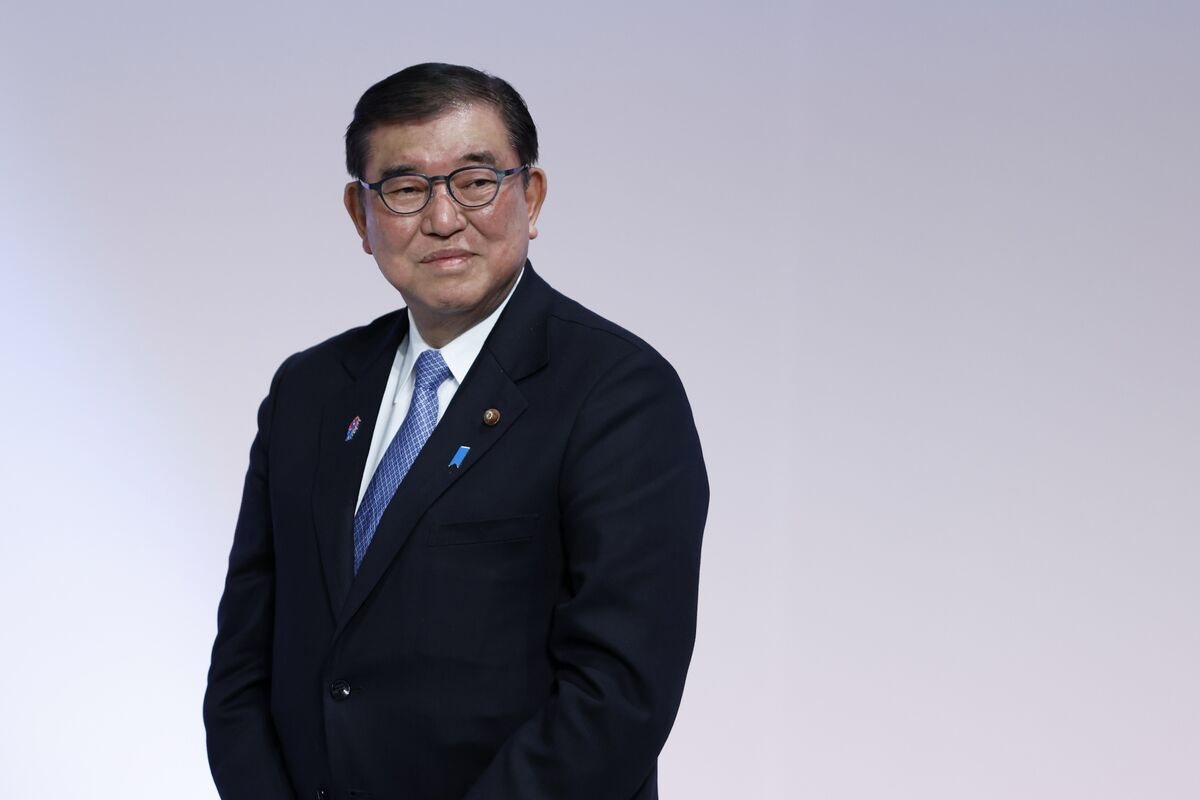 Japan to Protect Trade Interests And Not Rush Deal, Ishiba Says