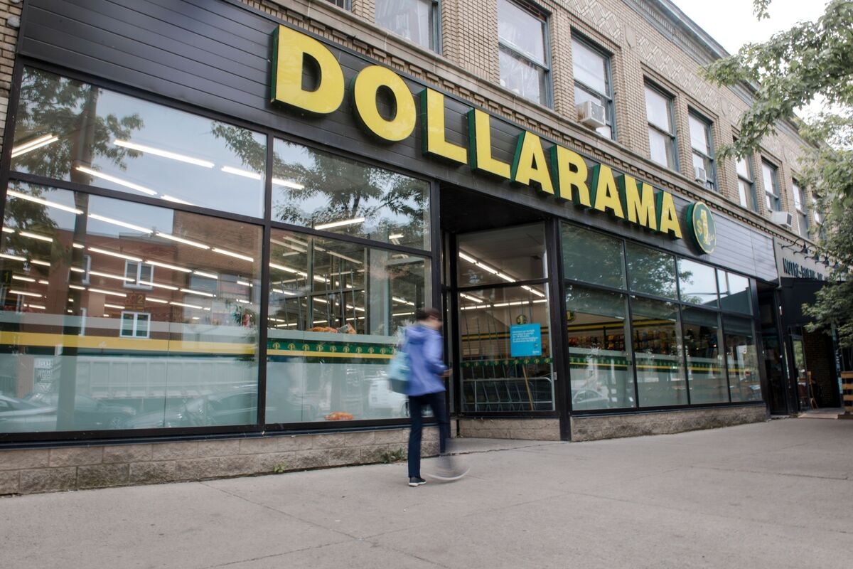 Dollarama to Buy Australia's Reject Shop for Twice Market Value