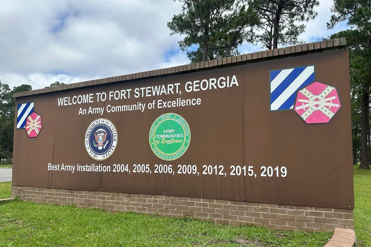 Fort Stewart Shooting Injures Five Soldiers, Suspect Arrested