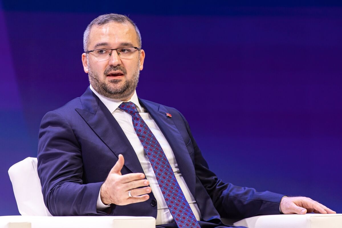 Turkish Central Bank Chief Defends Interventions to Bolster Lira