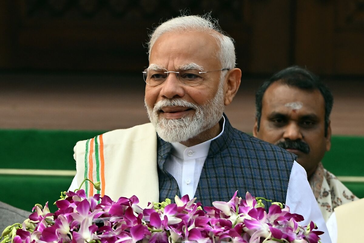 India's Modi to Meet Saudi Crown Prince in Push for Closer Ties